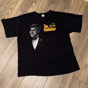 VINTAGE TSHIRT BLACK BOSTON SPORTS